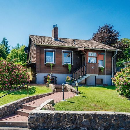 Walkenried Ferienhaus Peggy Mit Klimaanlage In Den Bergen מראה חיצוני תמונה