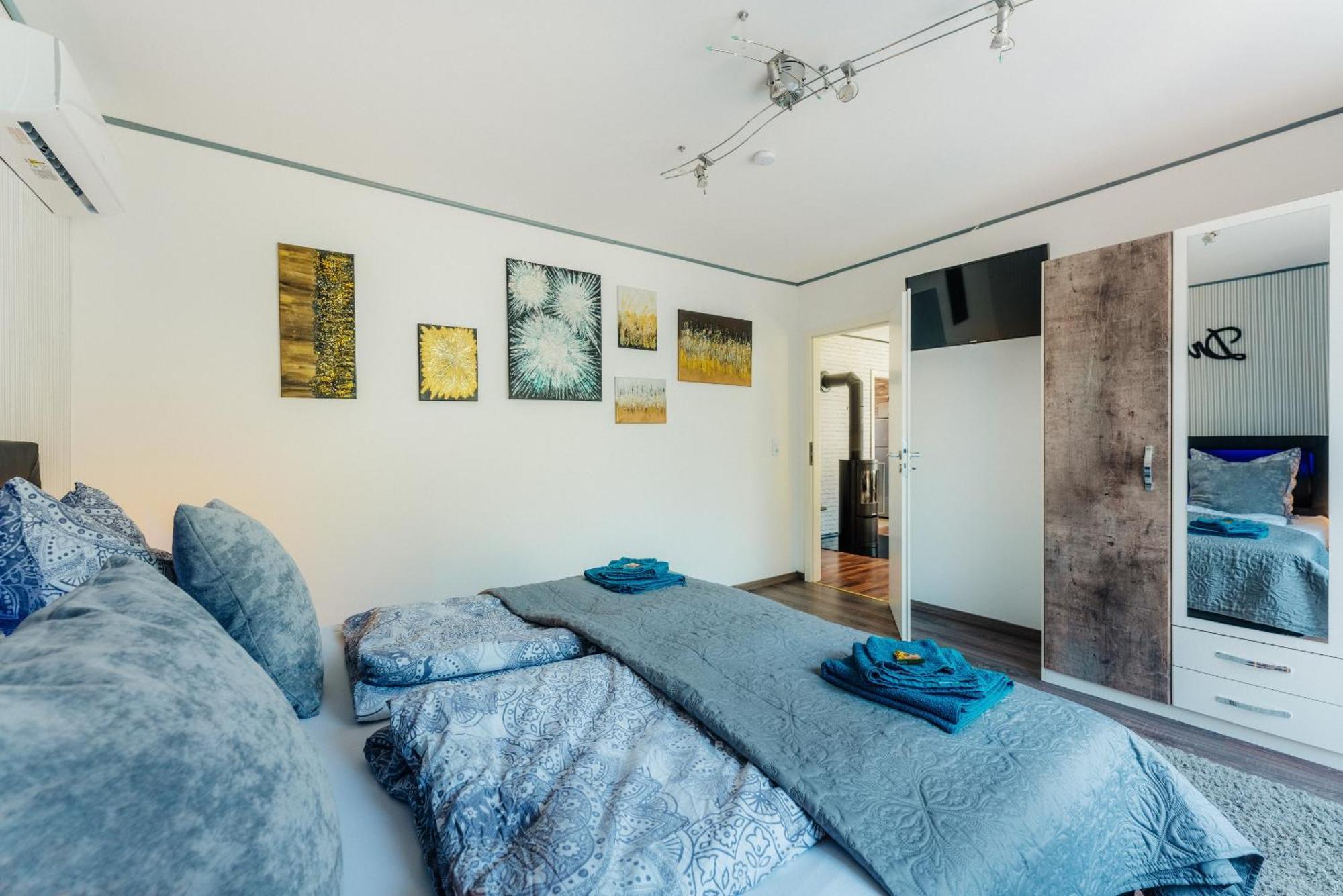Walkenried Ferienhaus Peggy Mit Klimaanlage In Den Bergen מראה חיצוני תמונה