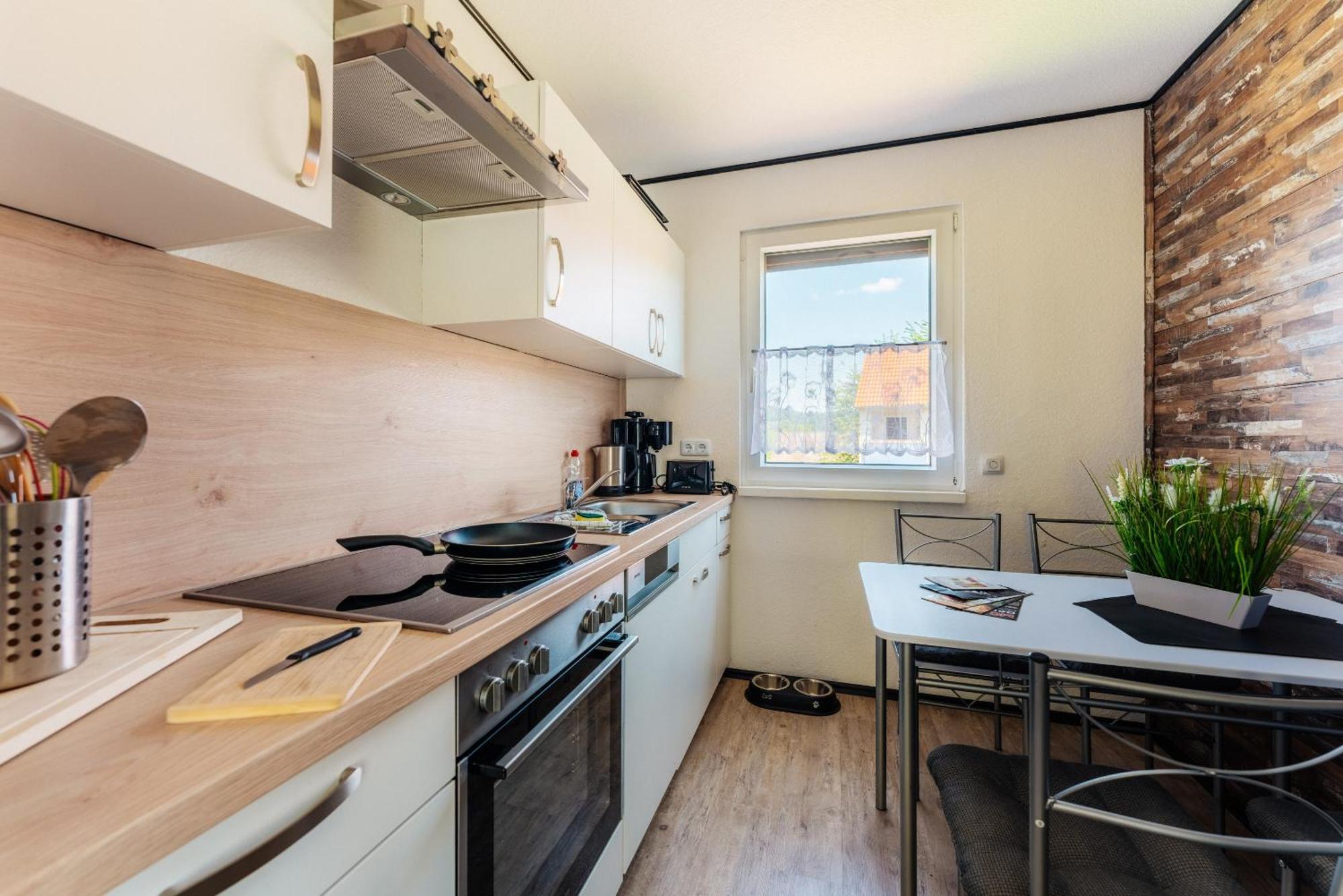 Walkenried Ferienhaus Peggy Mit Klimaanlage In Den Bergen מראה חיצוני תמונה