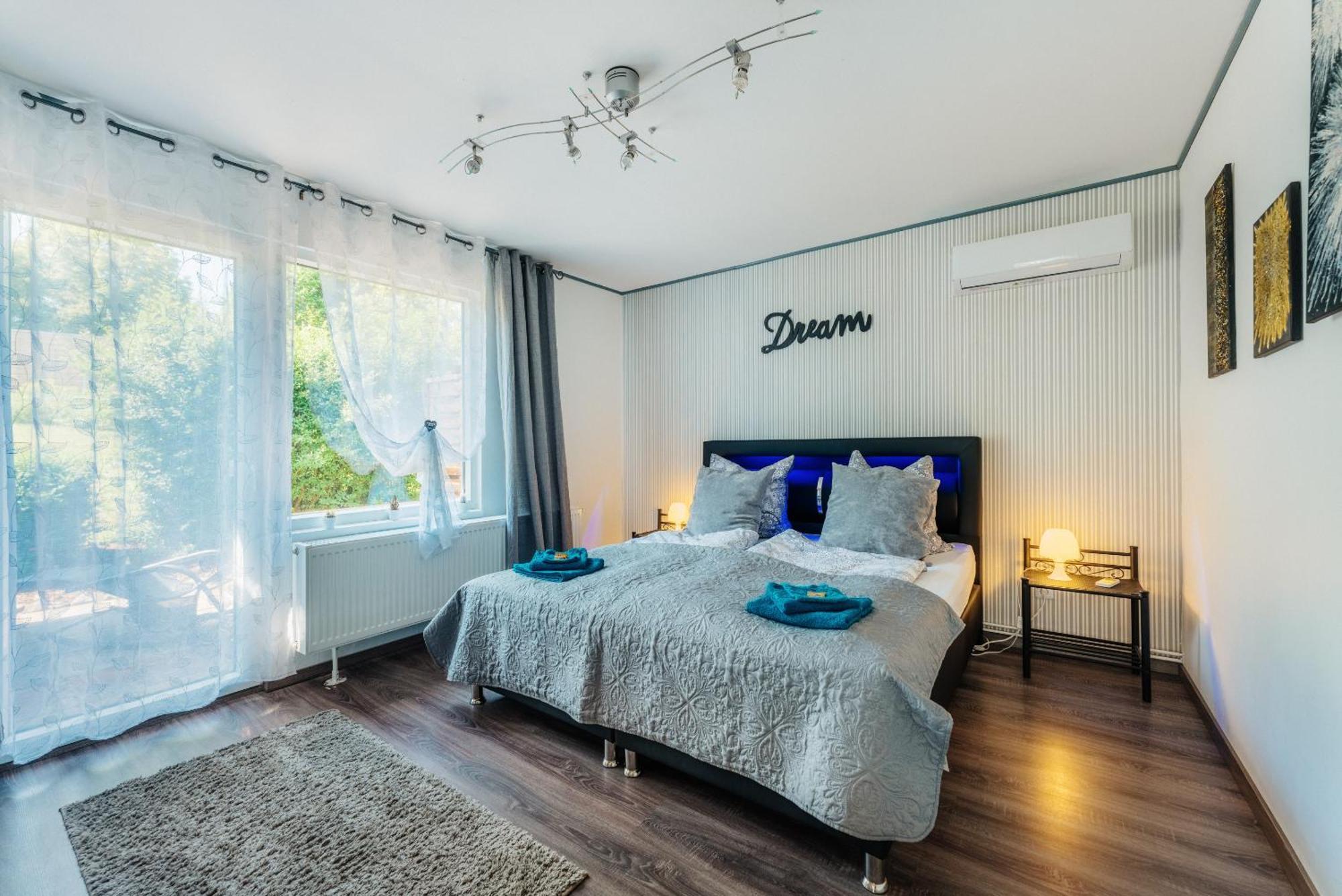 Walkenried Ferienhaus Peggy Mit Klimaanlage In Den Bergen מראה חיצוני תמונה