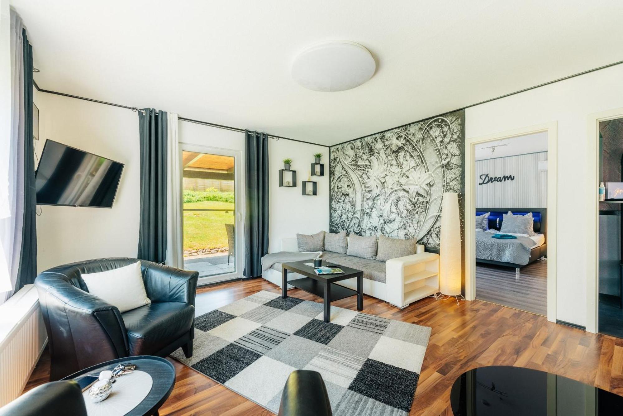 Walkenried Ferienhaus Peggy Mit Klimaanlage In Den Bergen מראה חיצוני תמונה